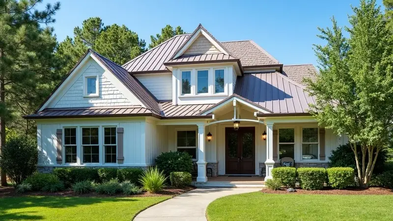 Best Roofing Materials for South Carolina Homes in 2026