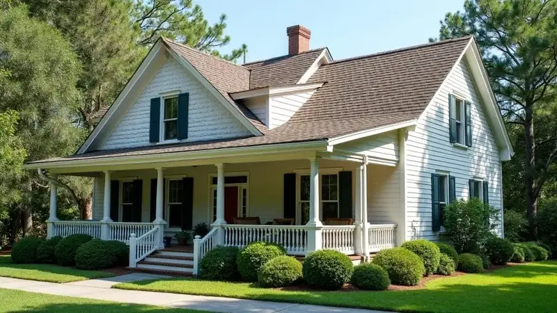 Flat Roof Pros and Cons for South Carolina Homes and Businesses