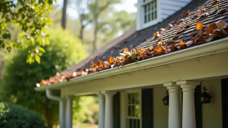 DIY Gutter Cleaning Tips: When to Clean & When to Call a Pro