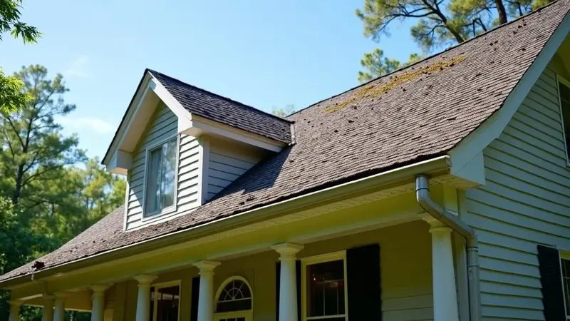 Hail Damage on Your Roof: How to Spot It and File a Claim in SC