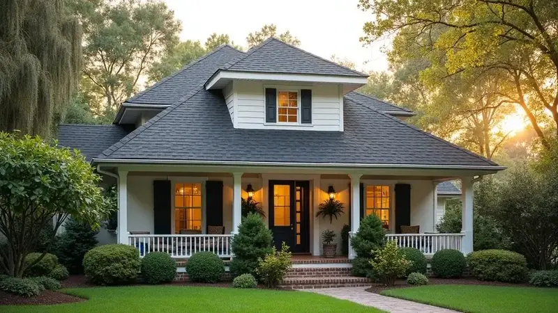 K-Style vs Half-Round Gutters: Which Is Right for Your SC Home?