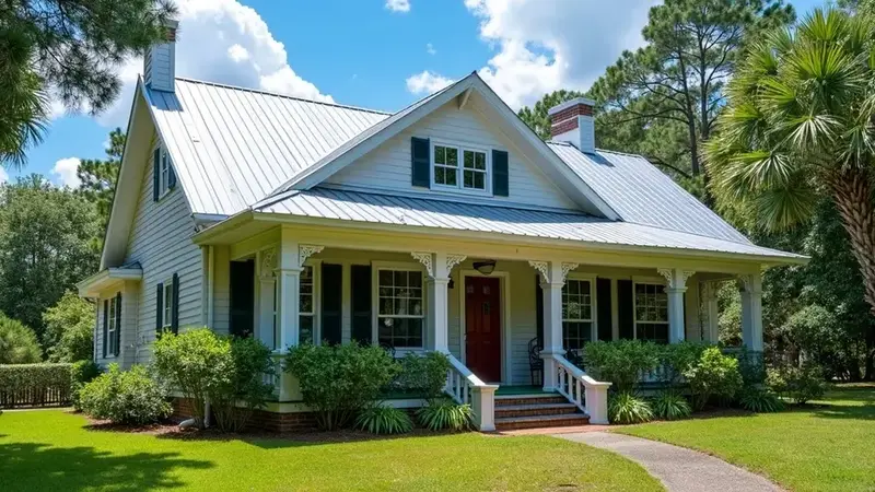Complete Metal Roofing Guide for South Carolina Homeowners