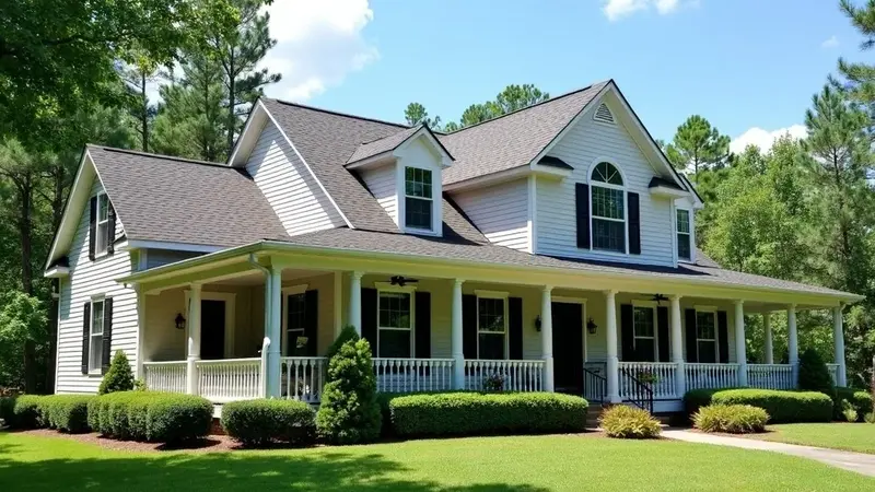 Roofing Services in Bamberg SC: Local Roof Repair and Replacement