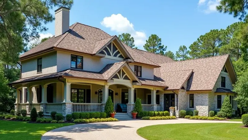 Roofing Services in St. George SC: Your Trusted Local Roofer