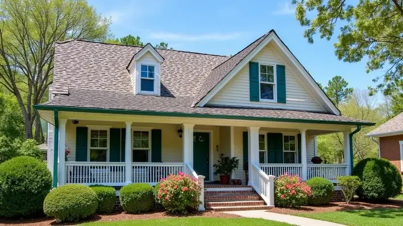 Spring Roofing Tips: Prepare Your SC Home for Storm Season
