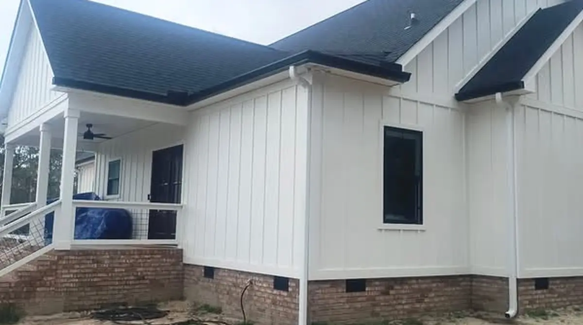 Gutter installation cost in Orangeburg County SC