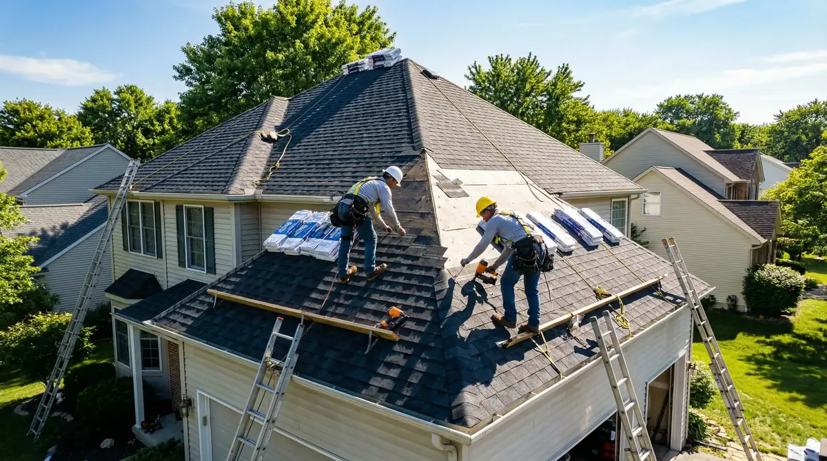 Roof replacement cost in Orangeburg County SC
