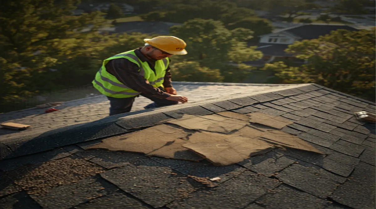 Roof repair in Orangeburg SC